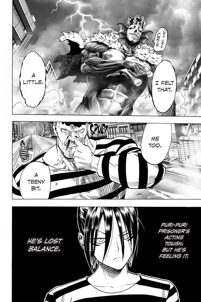 One Punch Man - Chapter 25 image 19